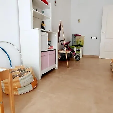 La Casa De San Agustin Apartmán